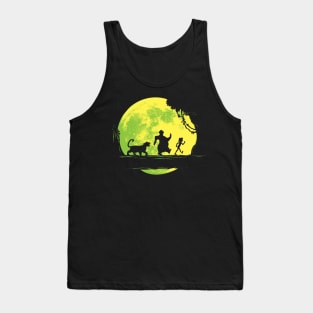 Jungle Moonwalk Tank Top